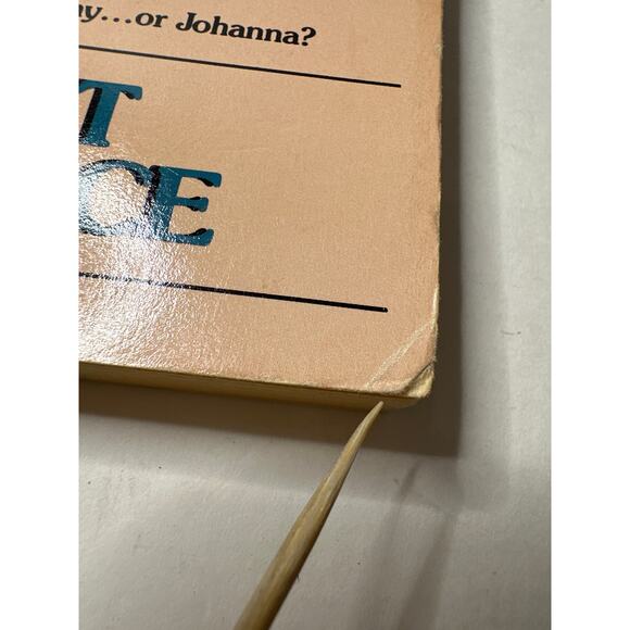 Sweet Valley High 1ST Edition First Print Book #36 Last Chance Vintage 1980's - Picture 2 of 10